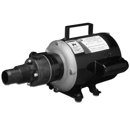 Jabsco Macerator Pump - 115V 18690-0000